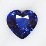 Royal Blue Sapphire 2.11 cts