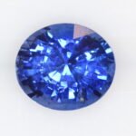 Cornflower Blue Sapphire 1.94 cts