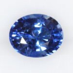 Cornflower Blue Sapphire 1.87 cts