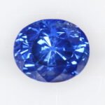 Cornflower Blue Sapphire 2.11 cts