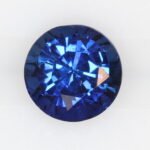 Royal Blue Sapphire 1.29 cts