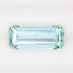 Green Aquamarine 5.5 cts
