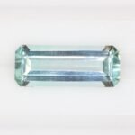 Green Aquamarine 4.05 cts