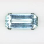 Green Aquamarine 2.84 cts