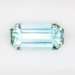 Green Aquamarine 3.23 cts