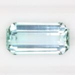 Green Aquamarine 9.14 cts