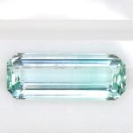 Green Aquamarine 14.79 cts