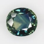 Bi-Colour Sapphire 3.28 cts