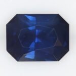 Blue Sapphire 3.7 cts
