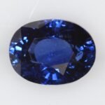Blue Sapphire 2.06 cts