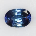 Blue Sapphire 1.33 cts