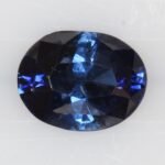 Blue Sapphire 1.07 cts