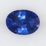 Blue Sapphire 0.81 cts