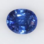 Blue Sapphire 0.95 cts