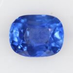 Blue Sapphire 1.04 cts