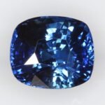 Blue Sapphire 2.1 cts