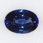 Blue Sapphire 1.1 cts