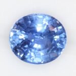 Blue Sapphire 3.54 cts