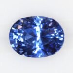 Blue Sapphire 2.64 cts