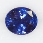 Blue Sapphire 2.08 cts