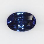 Blue Sapphire 1.28 cts