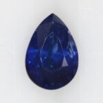 Blue Sapphire 1.07 cts