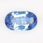 Blue Sapphire 3.9 cts