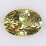 Chrysoberyl 1.84 cts