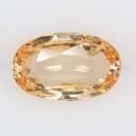 Padparadascha Sapphire 1.15 cts