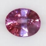 Padparadascha Sapphire 2.57 cts