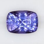 Purple Sapphire 4.35 cts