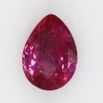 Red Ruby 0.87 cts