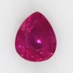 Red Ruby 0.55 cts