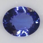 Tanzanite 3.65 cts