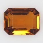 Orange Tourmaline 2.45 cts