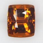Orange Tourmaline 2.93 cts