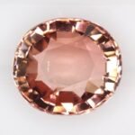 Peach Tourmaline 7.82 cts