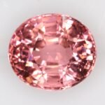 Peach Tourmaline 4.8 cts