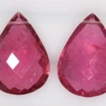 Red Tourmaline 11.62 cts