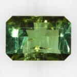 Green Tourmaline 6.32 cts