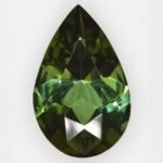 Green Tourmaline 6.4 cts