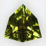 Green Tourmaline 6.4 cts