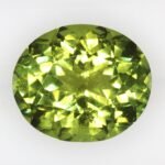 Green Tourmaline 6.6 cts
