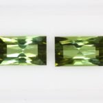Green Tourmaline 4.97 cts