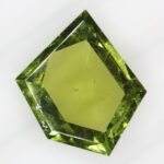 Green Tourmaline 9.25 cts