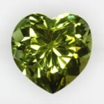 Green Tourmaline 5.47 cts