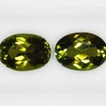 Green Tourmaline 11.6 cts