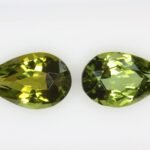 Green Tourmaline 4.25 cts