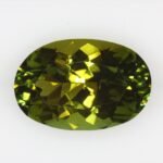 Green Tourmaline 3.61 cts