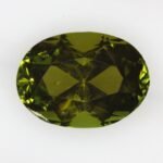 Green Tourmaline 4.12 cts